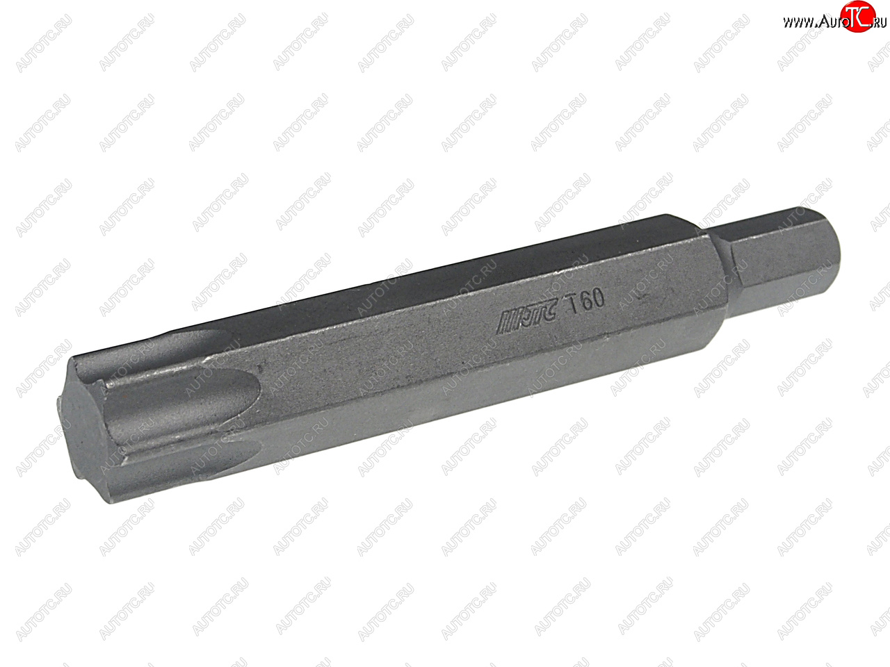 137 р. Бита TORX Т60х80мм 516 DR удлиненная JTC JTC TOOLS CO., LTD jtc-1238060  с доставкой в г. Вологда