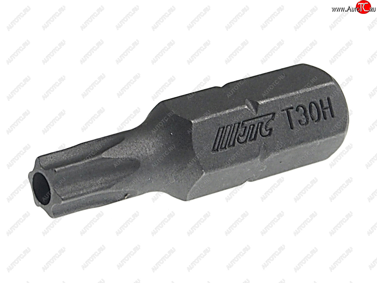 81 р. Бита TORX Т30Hх30мм 516 DR JTC JTC TOOLS CO., LTD jtc-1243030  с доставкой в г. Вологда