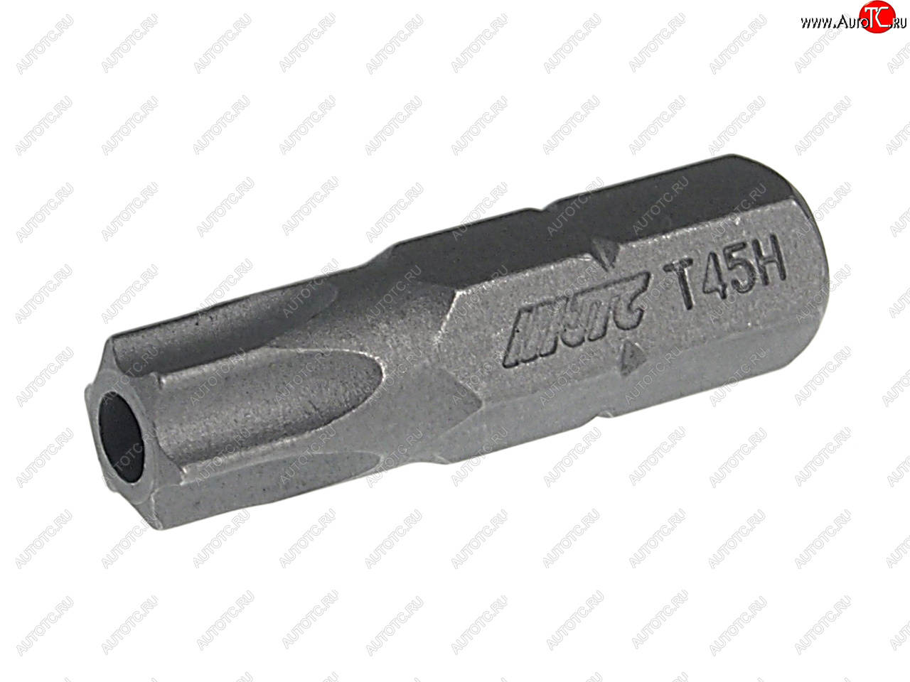 82 р. Бита TORX Т45Hх30мм 516 DR JTC JTC TOOLS CO., LTD jtc-1243045  с доставкой в г. Вологда