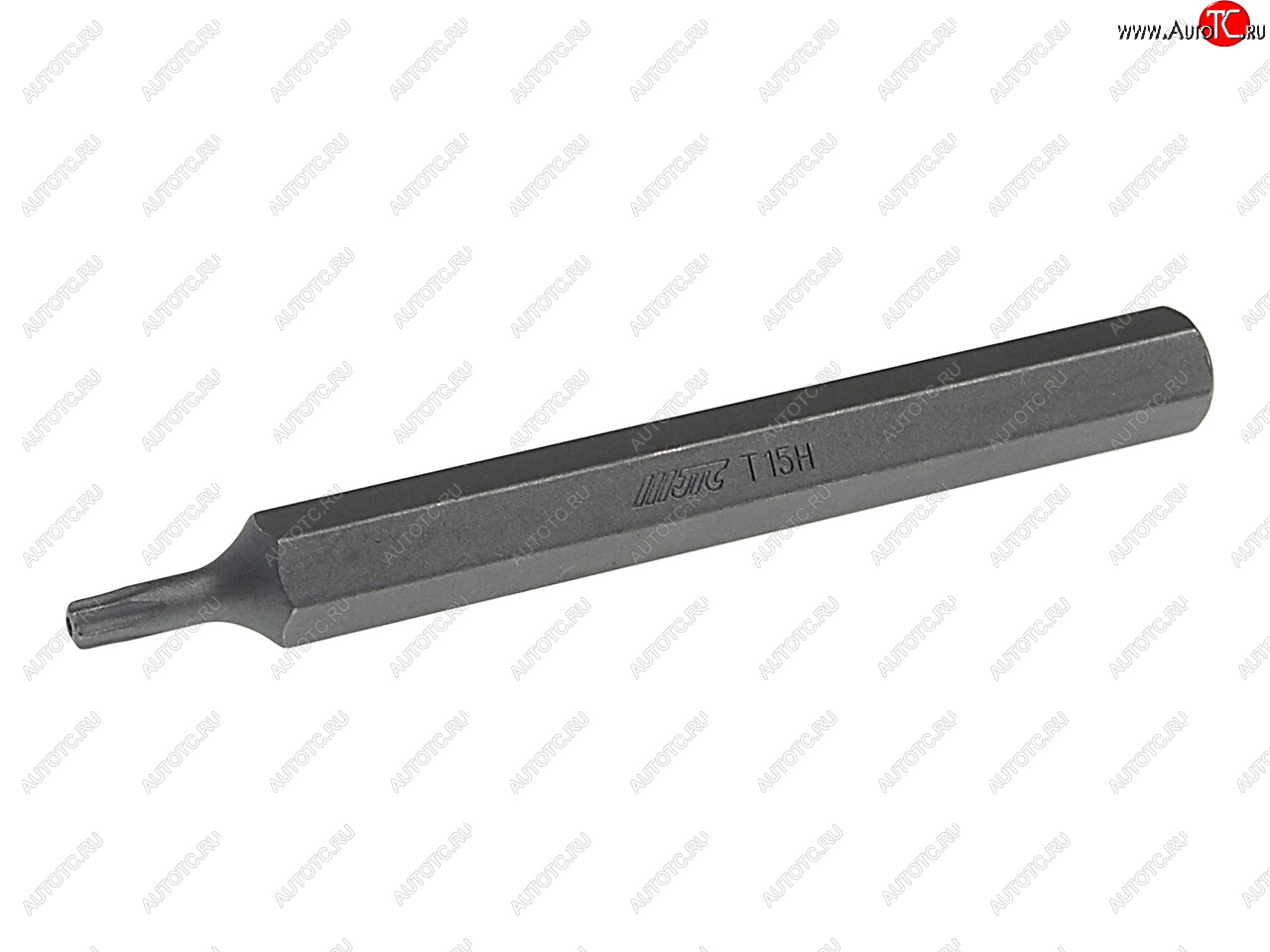 75 р. Бита TORX Т15Hх80мм 516 DR удлиненная JTC JTC TOOLS CO., LTD jtc-1248015  с доставкой в г. Вологда