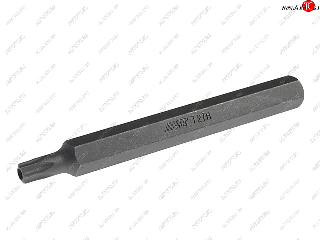 113 р. Бита TORX Т27Hх80мм 516 DR удлиненная JTC JTC TOOLS CO., LTD jtc-1248027  с доставкой в г. Вологда