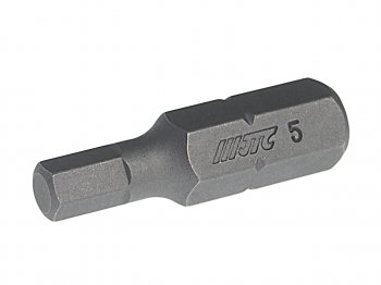 Бита HEX H5х30мм 516 DR 6-ти гранная JTC JTC TOOLS CO., LTD jtc-1253005