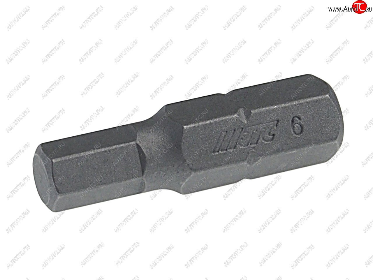 47 р. Бита HEX H6х30мм 516 DR 6-ти гранная S2 JTC JTC TOOLS CO., LTD jtc-1253006  с доставкой в г. Вологда