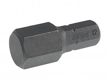 Бита HEX H12х30мм 516 DR 6-ти гранная JTC JTC TOOLS CO., LTD jtc-1253012