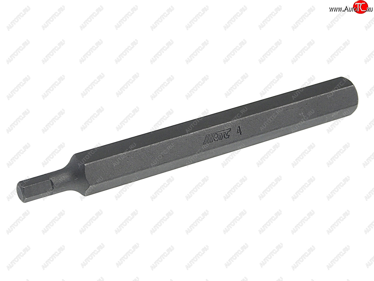 121 р. Бита HEX H4х80мм 516 DR 6-ти гранная удлиненная JTC JTC TOOLS CO., LTD jtc-1258004  с доставкой в г. Вологда