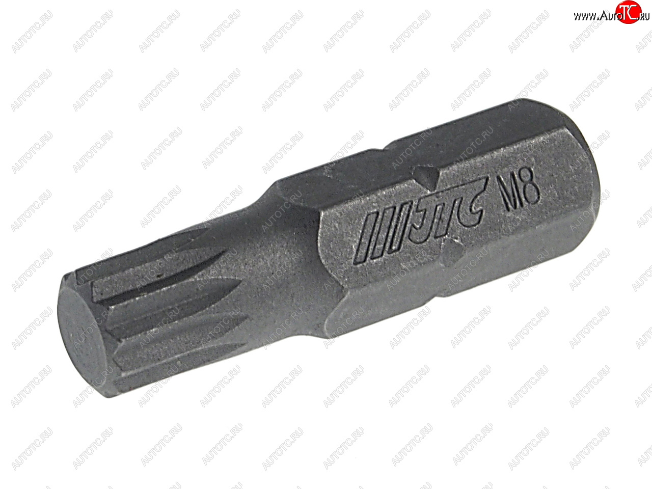 48 р. Бита SPLINE M8х30мм 516 DR JTC JTC TOOLS CO., LTD jtc-1263008  с доставкой в г. Вологда