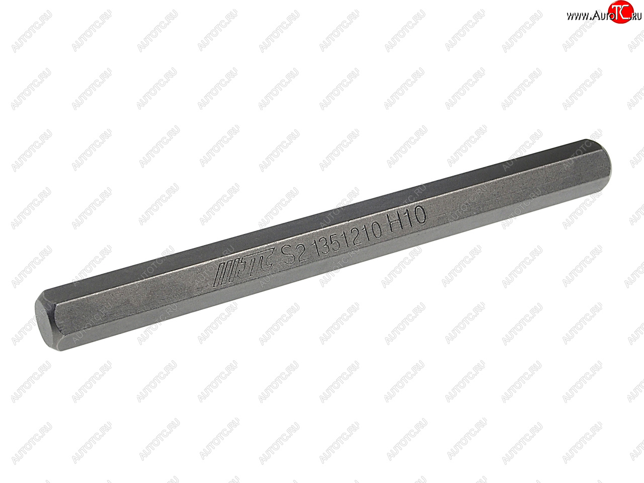 287 р. Бита HEX H10х120мм 10мм 6-ти гранная удлиненная JTC JTC TOOLS CO., LTD jtc-1351210  с доставкой в г. Вологда