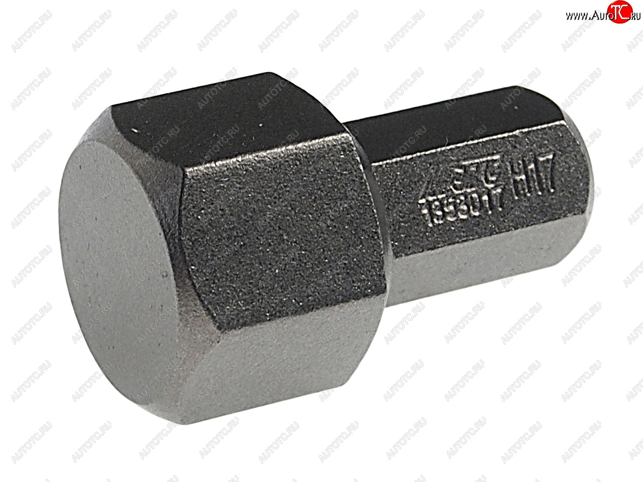 221 р. Бита HEX H17х30мм 10мм 6-ти гранная JTC JTC TOOLS CO., LTD jtc-1353017  с доставкой в г. Вологда