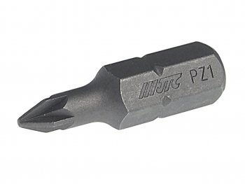 Бита POZIDRIVE PZ1х30мм 516 S2 JTC JTC TOOLS CO., LTD jtc-12a3001
