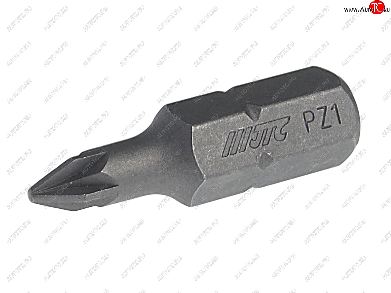 44 р. Бита POZIDRIVE PZ1х30мм 516 S2 JTC JTC TOOLS CO., LTD jtc-12a3001  с доставкой в г. Вологда