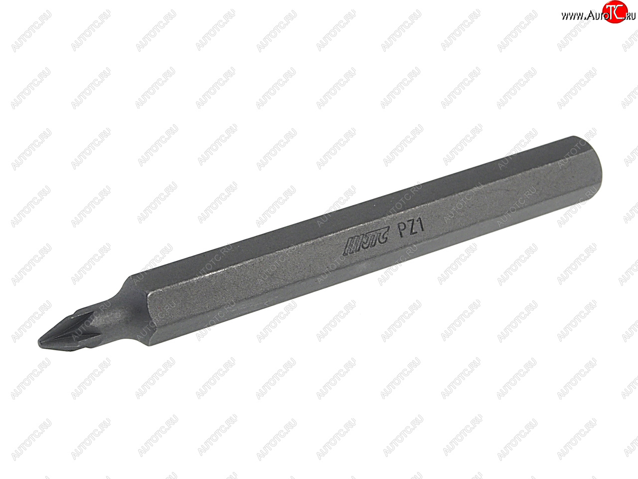148 р. Бита POZIDRIVE PZ1х80мм 516 удлиненная JTC JTC TOOLS CO., LTD jtc-12a8001  с доставкой в г. Вологда