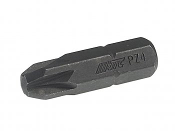 Бита POZIDRIVE PZ4х30мм 516 S2 JTC JTC TOOLS CO., LTD jtc-12a3004