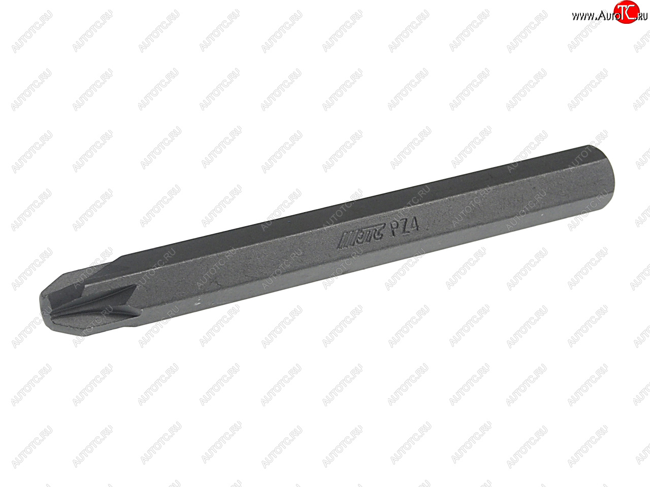 112 р. Бита POZIDRIVE PZ4х80мм 516 удлиненная JTC JTC TOOLS CO., LTD jtc-12a8004  с доставкой в г. Вологда