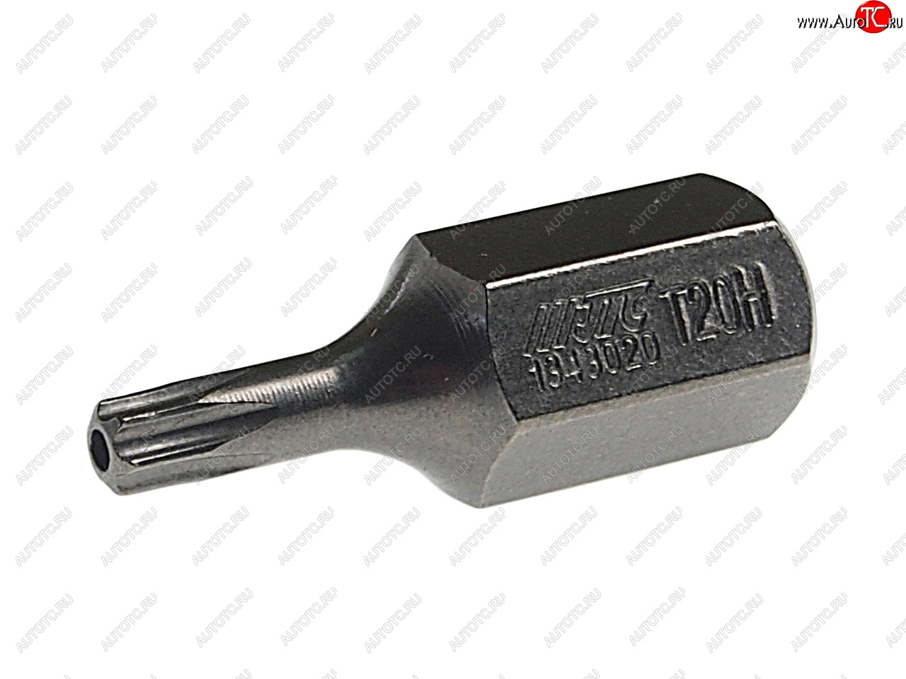 75 р. Бита TORX Т20Hх30мм 10мм S2 JTC JTC TOOLS CO., LTD jtc-1343020 JTC TOOLS CO., LTD jtc-1343020  с доставкой в г. Вологда