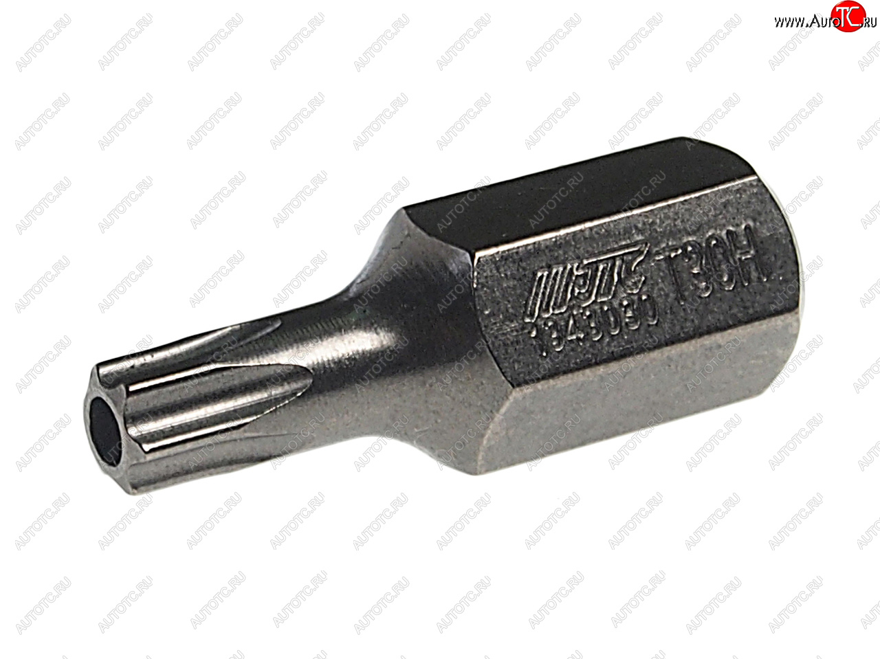85 р. Бита TORX Т30Hх30мм 10мм S2 JTC JTC TOOLS CO., LTD jtc-1343030 JTC TOOLS CO., LTD jtc-1343030  с доставкой в г. Вологда
