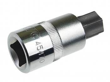 589 р. Бита-головка 12 TORX T70Hх55мм с отверстием JTC JTC TOOLS CO., LTD jtc-45470  с доставкой в г. Вологда. Увеличить фотографию 2