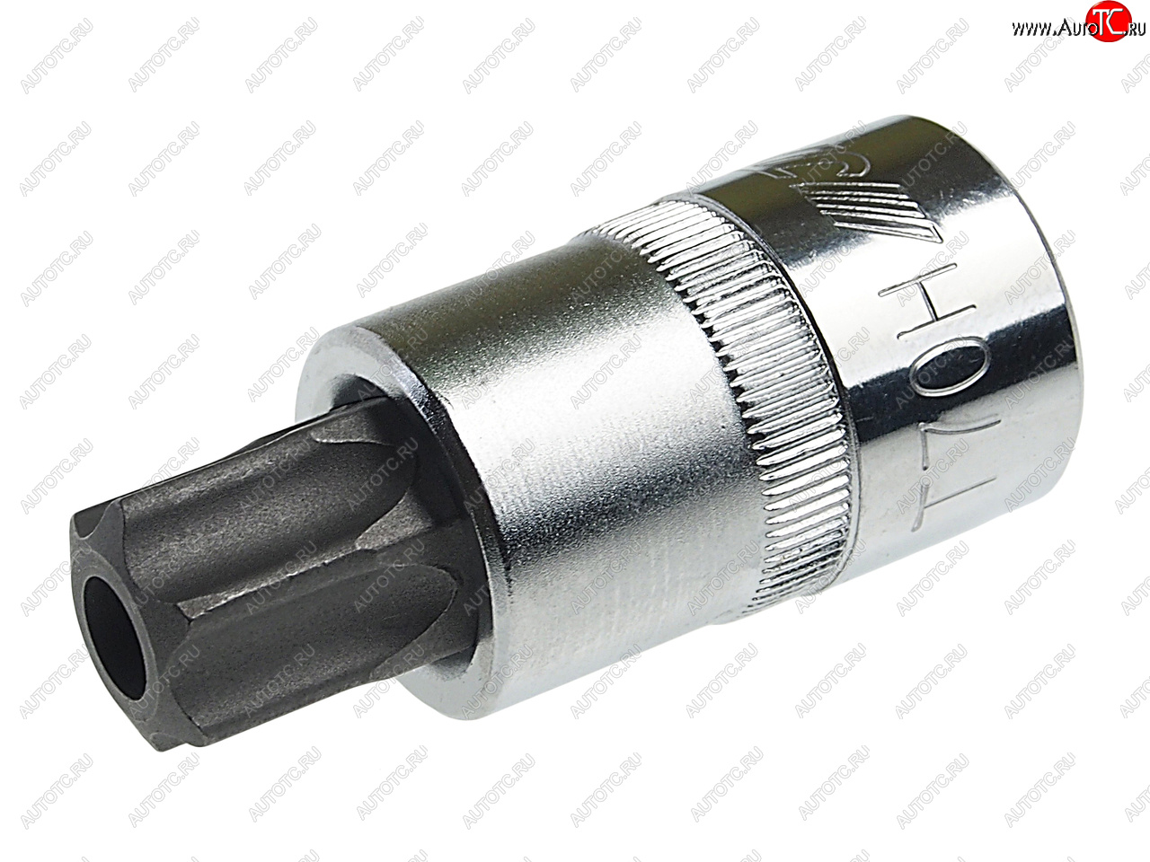 589 р. Бита-головка 12 TORX T70Hх55мм с отверстием JTC JTC TOOLS CO., LTD jtc-45470  с доставкой в г. Вологда