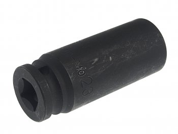 799 р. Головка торцевая 12 23мм ударная глубокая L=82мм JTC JTC TOOLS CO., LTD jtc-448223  с доставкой в г. Вологда. Увеличить фотографию 2