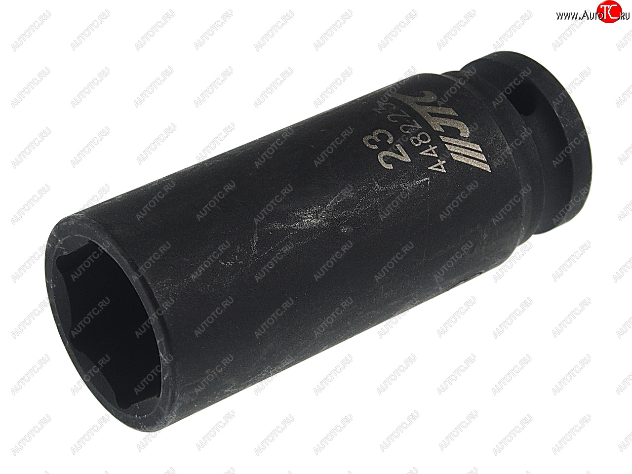 799 р. Головка торцевая 12 23мм ударная глубокая L=82мм JTC JTC TOOLS CO., LTD jtc-448223  с доставкой в г. Вологда