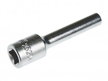 179 р. Головка торцевая 14 4мм глубокая L=50мм JTC JTC TOOLS CO., LTD jtc-25204  с доставкой в г. Вологда. Увеличить фотографию 2