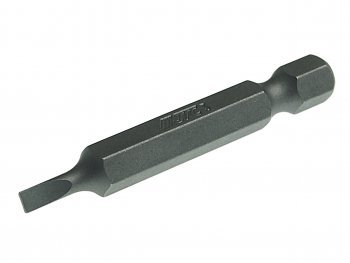 Бита шлицевая DR 0.5х3х50мм 14 S2 JTC JTC TOOLS CO., LTD jtc-1125003