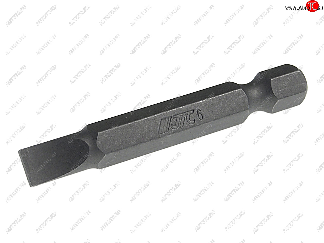 44 р. Бита шлицевая DR 1.0х6х50мм 14 S2 JTC JTC TOOLS CO., LTD jtc-1125006  с доставкой в г. Вологда