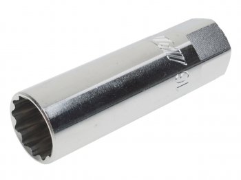 Головка свечная 38 16мм 12-ти гранная с пружинным фиксатором JTC JTC TOOLS CO., LTD jtc-4812