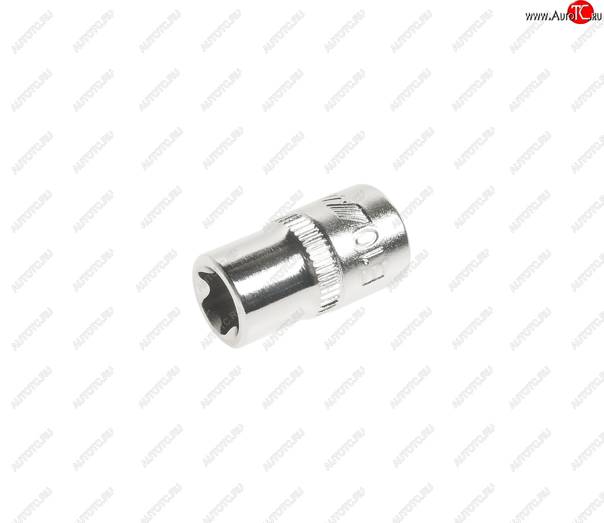 163 р. Головка торцевая 14 TORX E10 L=25мм JTC JTC TOOLS CO., LTD jtc-22010  с доставкой в г. Вологда