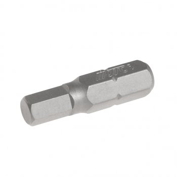 Бита HEX H5х25мм 14 DR 6-ти гранная S2 JTC JTC TOOLS CO., LTD jtc-1152505