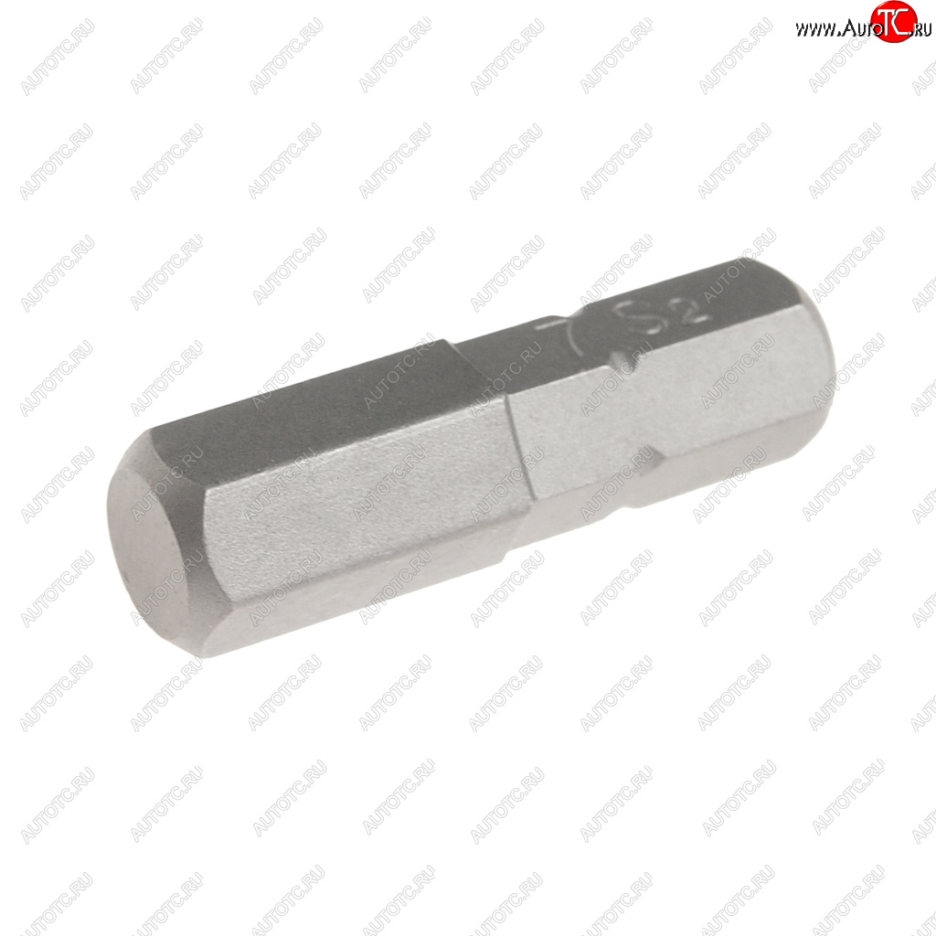 54 р. Бита HEX H7х25мм 1/4 DR 6-ти гранная S2 JTC JTC TOOLS CO., LTD jtc-1152507 JTC TOOLS CO., LTD jtc-1152507  с доставкой в г. Вологда