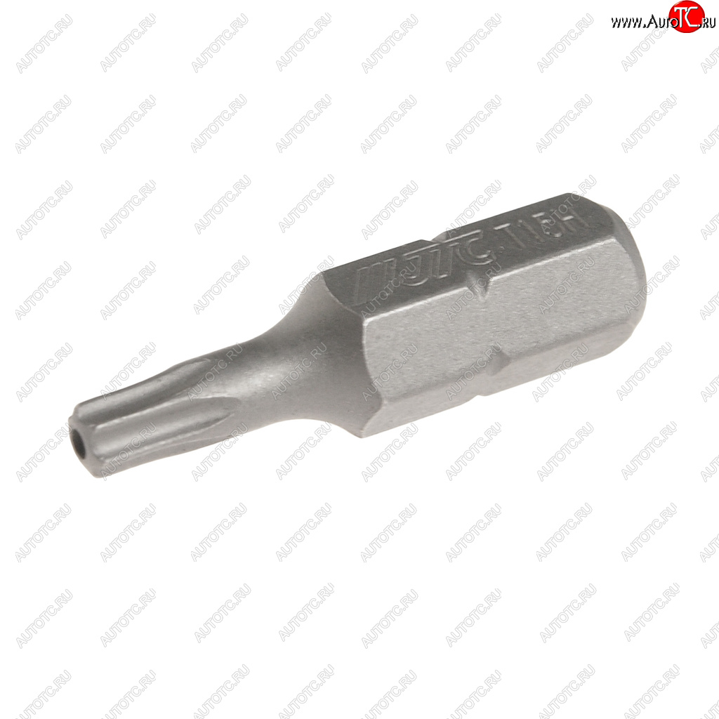 39 р. Бита TORX Т15Hх25мм 14 DR JTC JTC TOOLS CO., LTD jtc-1142515  с доставкой в г. Вологда