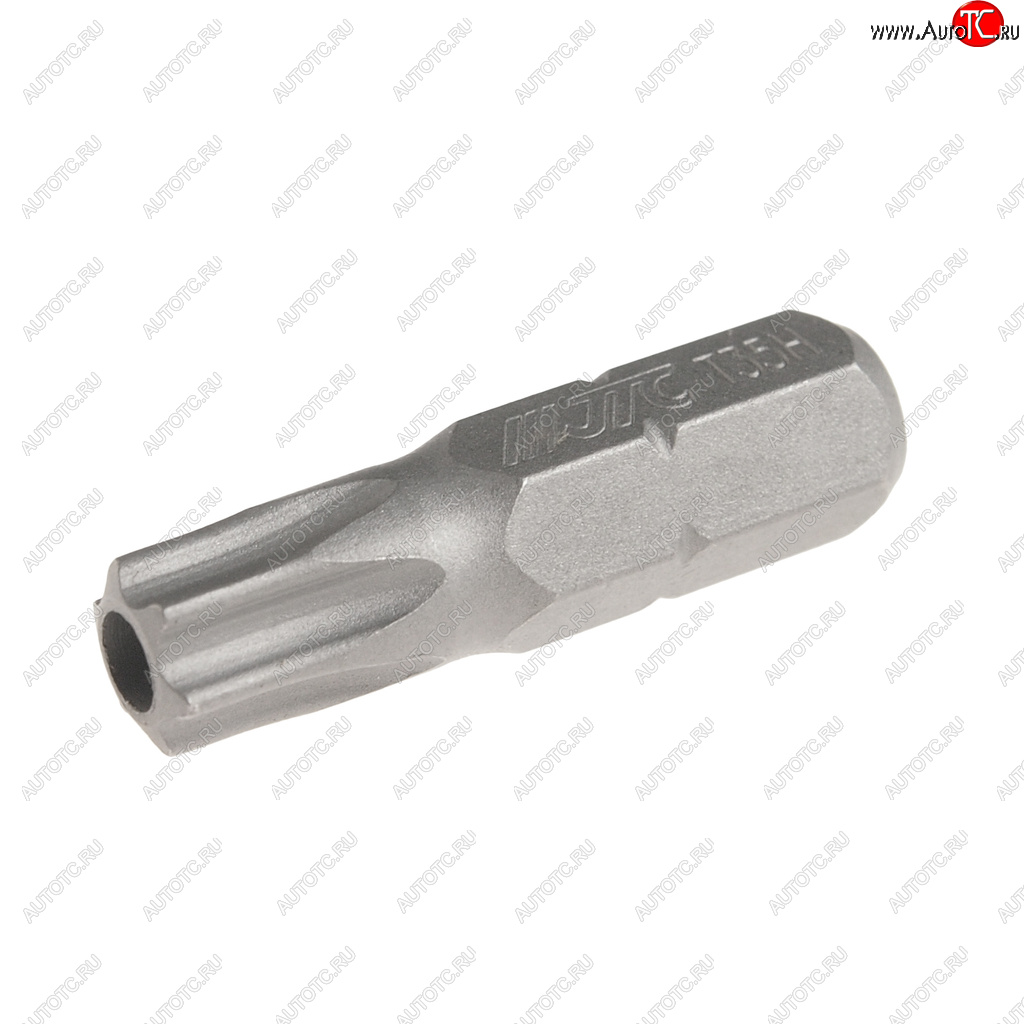 39 р. Бита TORX Т35Hх25мм 14 DR JTC JTC TOOLS CO., LTD jtc-1142535  с доставкой в г. Вологда