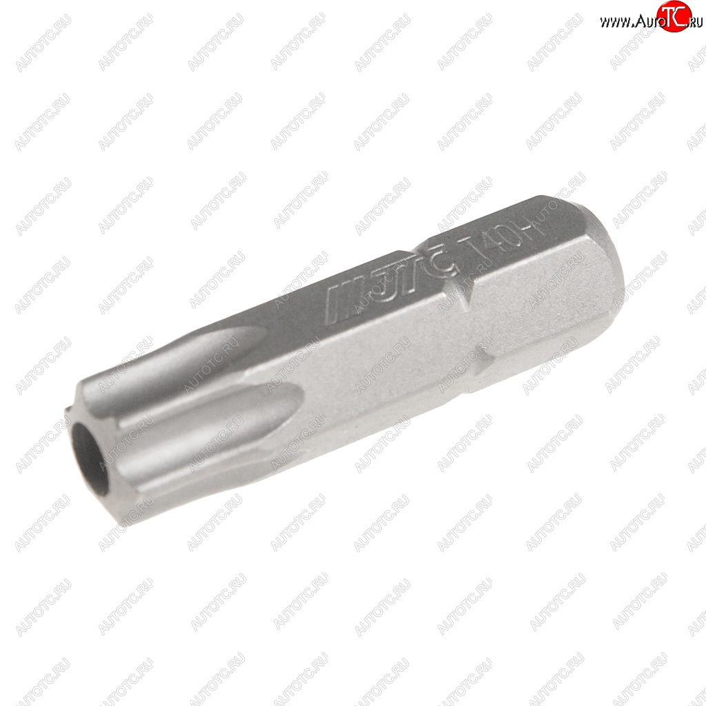 39 р. Бита TORX Т40Hх25мм 14 DR JTC JTC TOOLS CO., LTD jtc-1142540  с доставкой в г. Вологда