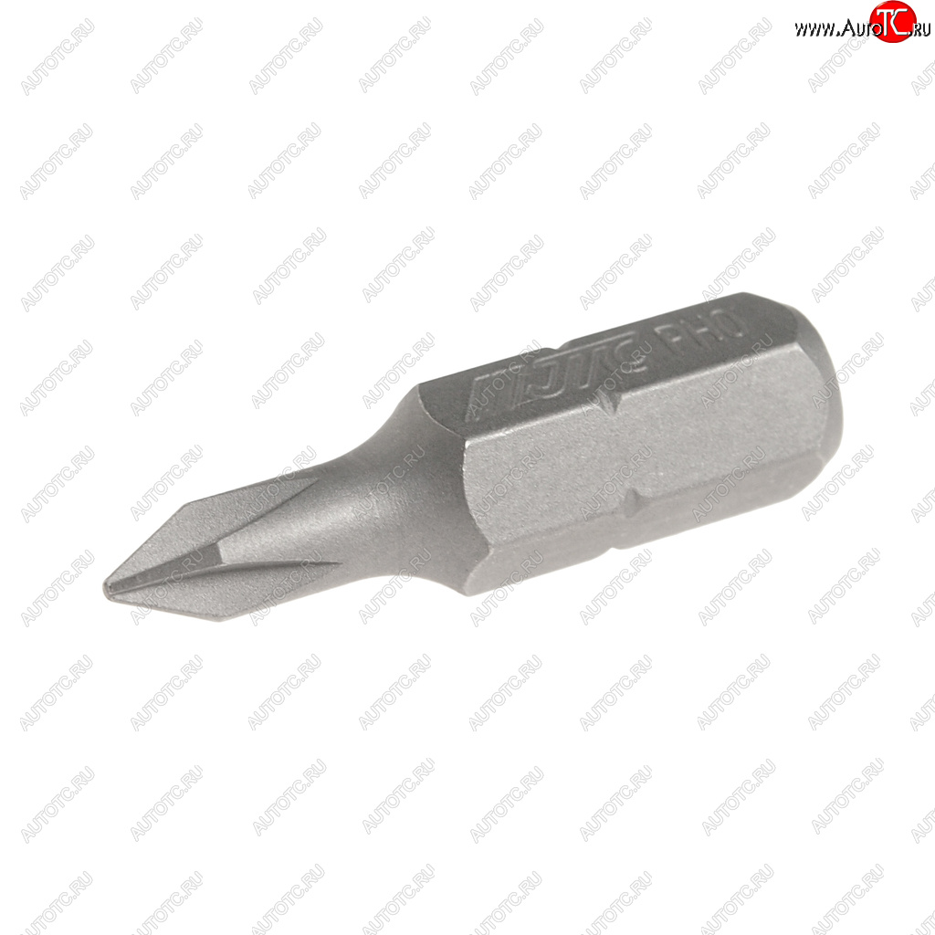 26 р. Бита крестовая PH0х25мм 14 DR S2 JTC JTC TOOLS CO., LTD jtc-1112500  с доставкой в г. Вологда