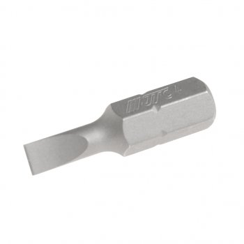 Бита шлицевая SL 0.8х4х25мм 14 S2 JTC JTC TOOLS CO., LTD jtc-1122504