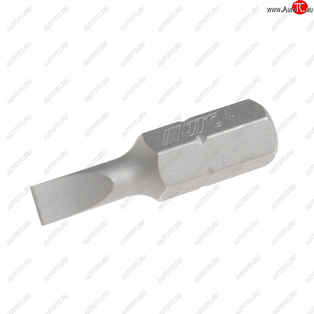 26 р. Бита шлицевая SL 0.8х4х25мм 14 S2 JTC JTC TOOLS CO., LTD jtc-1122504  с доставкой в г. Вологда