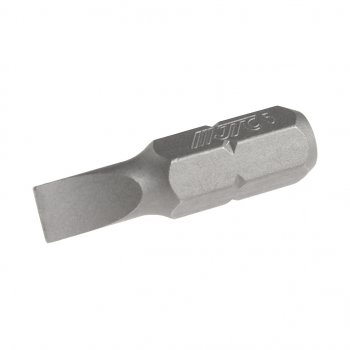 Бита шлицевая SL 0.8х5х25мм 14 DR S2 JTC JTC TOOLS CO., LTD jtc-1122505