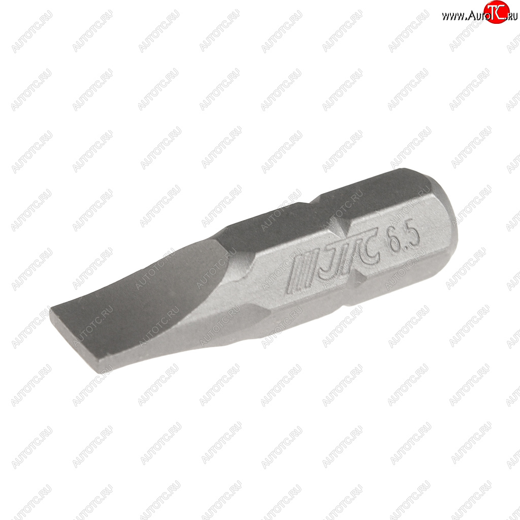 28 р. Бита шлицевая SL 1.2х6.5х25мм 14 DR S2 JTC JTC TOOLS CO., LTD jtc-11225065  с доставкой в г. Вологда