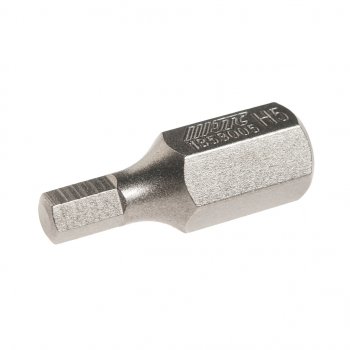 Бита HEX H5х30мм 10мм 6-ти гранная S2 JTC JTC TOOLS CO., LTD jtc-1353005