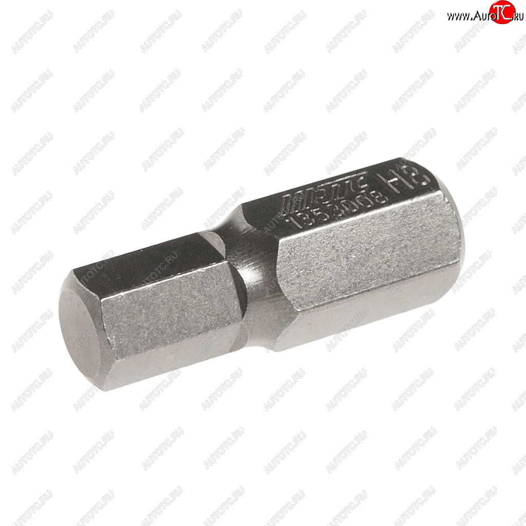 101 р. Бита HEX H8х30мм 10мм 6-ти гранная S2 JTC JTC TOOLS CO., LTD jtc-1353008  с доставкой в г. Вологда