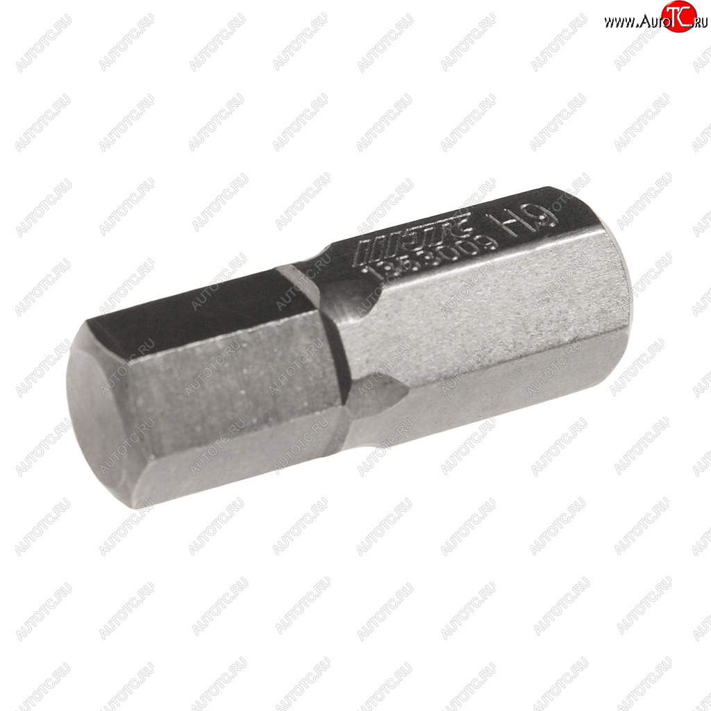 113 р. Бита HEX H9х30мм 10мм 6-ти гранная S2 JTC JTC TOOLS CO., LTD jtc-1353009  с доставкой в г. Вологда
