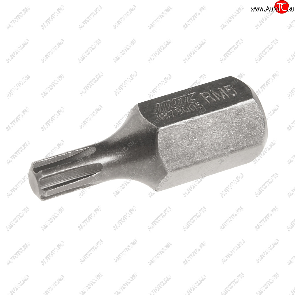 57 р. Бита RIBE RМ5х30мм 10мм S2 JTC JTC TOOLS CO., LTD jtc-1373005  с доставкой в г. Вологда