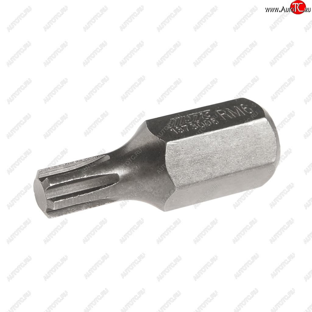 51 р. Бита RIBE RМ6х30мм 10мм S2 JTC JTC TOOLS CO., LTD jtc-1373006  с доставкой в г. Вологда