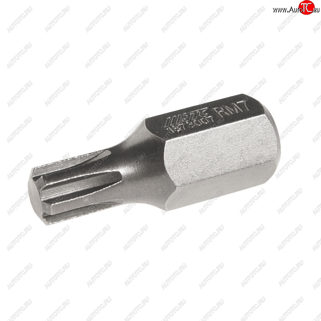 54 р. Бита RIBE RМ7х30мм 10мм S2 JTC JTC TOOLS CO., LTD jtc-1373007  с доставкой в г. Вологда