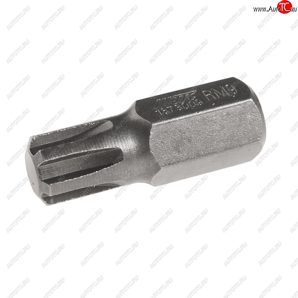 79 р. Бита RIBE RМ9х30мм 10мм S2 JTC JTC TOOLS CO., LTD jtc-1373009  с доставкой в г. Вологда