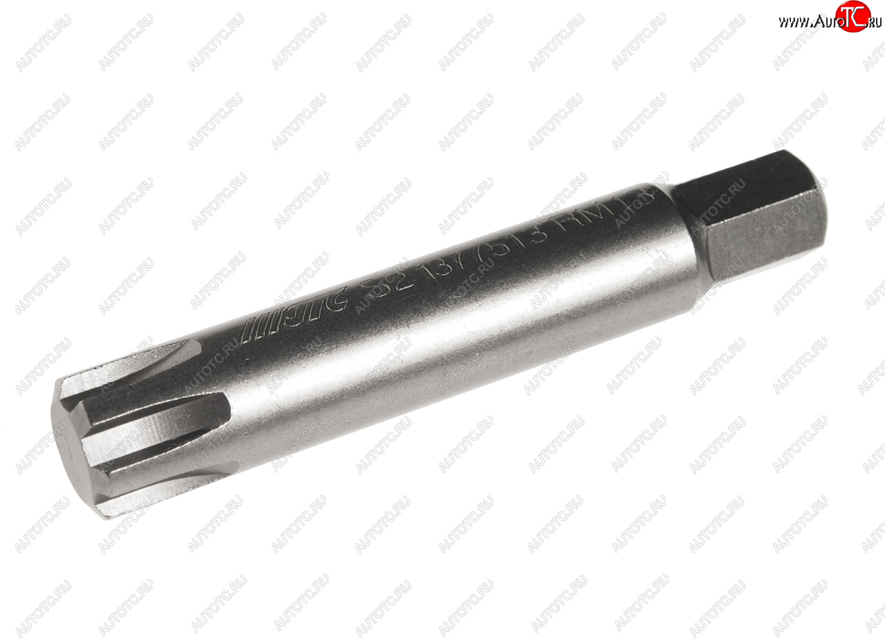 225 р. Бита RIBE RМ13х75мм 10мм удлиненная S2 JTC JTC TOOLS CO., LTD jtc-1377513  с доставкой в г. Вологда
