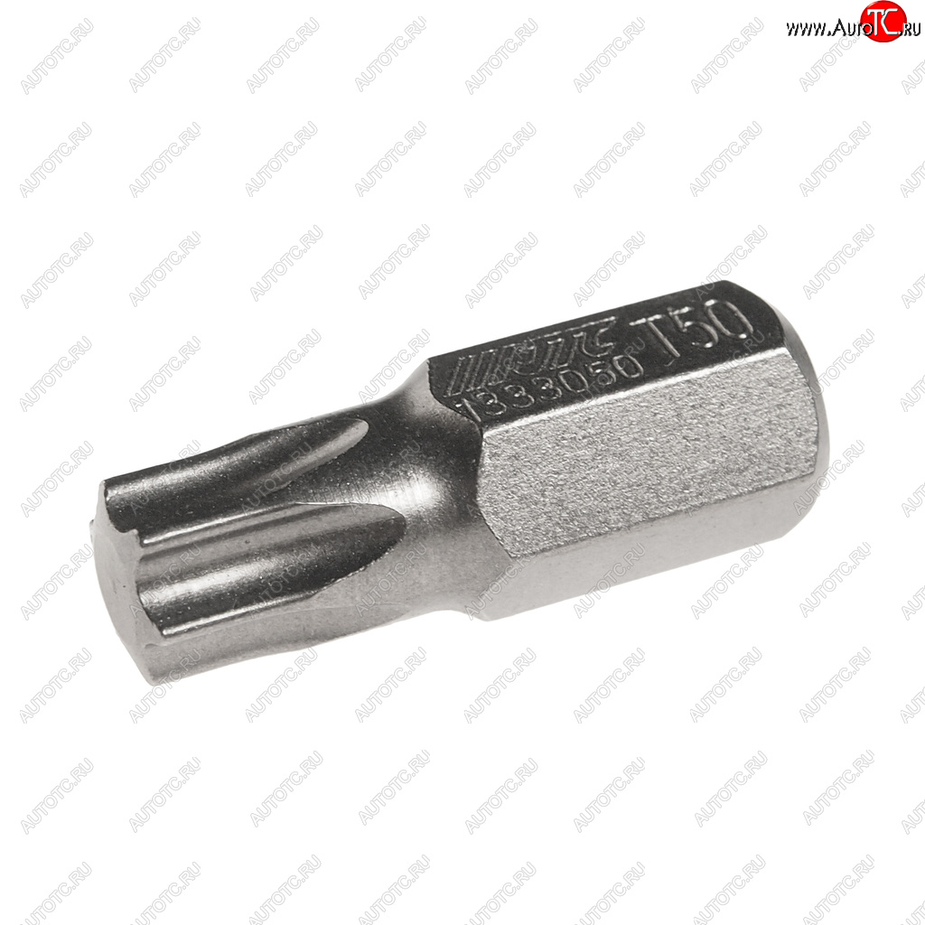 93 р. Бита TORX Т50х30мм 10мм S2 JTC JTC TOOLS CO., LTD jtc-1333050  с доставкой в г. Вологда