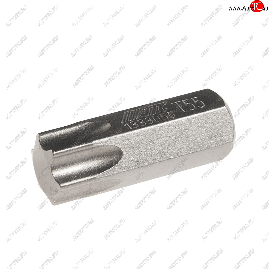 107 р. Бита TORX Т55х30мм 10мм S2 JTC JTC TOOLS CO., LTD jtc-1333055 JTC TOOLS CO., LTD jtc-1333055  с доставкой в г. Вологда
