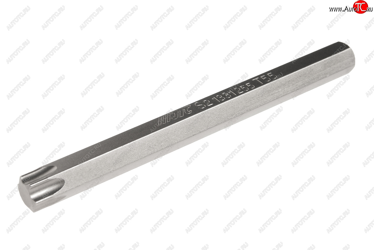 286 р. Бита TORX Т55х120мм 10мм экстрадлинная S2 JTC JTC TOOLS CO., LTD jtc-1331255  с доставкой в г. Вологда