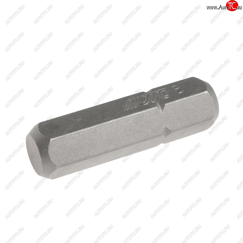 67 р. Бита HEX H8х30мм 516 DR 6-ти гранная S2 JTC JTC TOOLS CO., LTD jtc-1253008  с доставкой в г. Вологда